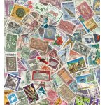Anciennes colonies franaises 100 timbres diffrents