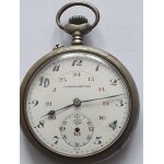 Ancienne montre a gousset cronométre. Ancienne montre a gousset cronométre.