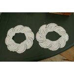 Anciennes parures de culottes