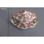 Ancienne soupi�re miniature de poup�e porcelaine