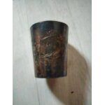 Ancienne timbale de bapteme Ancienne timbale de bapteme