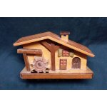 Ancienne tirelire moulin a eau chalet saintes Ancienne tirelire moulin a eau chalet saintes