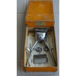 Ancienne tondeuse cheveux barbe
