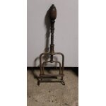 Pas d'�ne ou abaisse langue