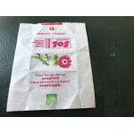 Anemone - fleurs - emballage papier du sucre sol bouchon - 7, 5x6 cm