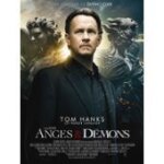 Anges et & demons - angels & demons - tom hanks - ron howard - ewan mcgregor - affiche de cinma plie ...