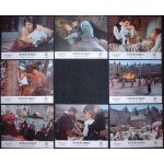Ang�lique, marquise des anges * bernard borderie - film 1964 - 8 photos originales d'exploitation de ...