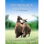 Les animaux amoureux - c�cile de france - affiche cinema originale
