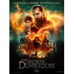 Les animaux fantastiques 3 (les secrets de dumbledore) - v�ritable affiche de cin�ma roul�e - format ...