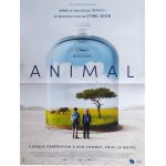 Animal - v�ritable affiche de cin�ma pli�e - format 40x60 cm - de cyril dion - documentaire - 2021