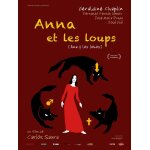 Anna et les loups / ana y los lobos - v�ritable affiche de cin�ma pli�e - format 40x60 cm - de carlos ...