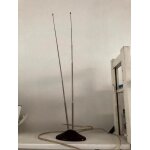 Antenne tsf ancienne, bak�lite - m�tal