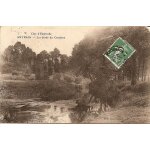 Antrain - les bords du couesnon