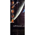 Apollo 13 - affiche pantalon originale de cinma - format 60x160 - de ron howard avec tom hanks, bill ...