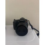 Appareil photo sony alpha 300