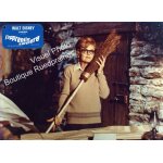 L'apprentie sorcire - bedknobs and broomsticks - walt disney : jeu de photos glaces plastifies d'exploitati ...