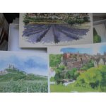 Mes aquarelles des r�gions de france coffret de 36 aquarelles tr�s bon etat