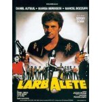 L'arbal�te - 1984 - daniel auteuil - affiche cin�ma originale - envoi pli� - 116x158cm116x158cm