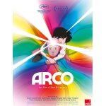 Arco - v�ritable affiche de cin�ma pli�e - format 40x60 cm - de ugo bienvenu avec swann arlaud, alma ...