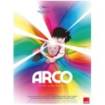 Arco - v�ritable affiche de cin�ma pli�e - format 40x60 cm - de ugo bienvenu avec swann arlaud, alma ...