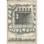 Ardoiserie d' anjou - lot de 3 gravures par robert benard issu de encyclop�die, ou dictionnaire raisonn� ...