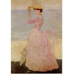 Aristide maillol - la femme a l'ombrelle