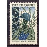 Armistice 40ème anniversaire 15f (très joli n 1179) oblitération vence alpes maritimes - france année ... Armistice 40ème anniversaire 15f (très joli n 1179) oblitération vence alpes maritimes - france année ...