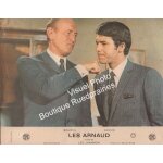 Les arnaud : jeu de photos d'exploitation cin�matographique - format 23, 5x29, 5 cm - de leo joannon ...