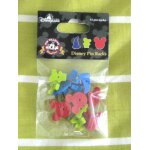 Arri�res pins backs mickey mouse dingo disney disneyland hong kong pins trading