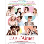 L'art d'aimer - v�ritable affiche de cin�ma - format 40x60 - de & avec emmanuel mouret avec fran�ois ...