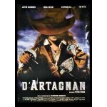 D'artagnan - affiche originale de cin�ma - format 120x160 cm - un film de peter hyams avec catherine ...
