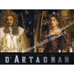 D'artagnan - the musketeer : jeu de 6 photos d'exploitation cin�matographique - format 21x28 cm - de ...