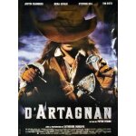 D'artagnan (the musketeer) - v�ritable affiche de cin�ma pli�e - format 40x60 cm - de peter hyams avec ...