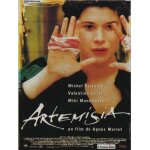 Artemisia - affiche originale de cin�ma - format 40x60 cm - un film de agn�s merlet avec michel serrault, ...