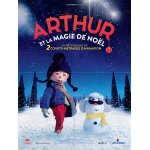 Arthur et la magie de no�l (norman the snowman: on a night of shooting stars) - v�ritable affiche de ...
