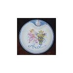 Assiette chauffante pour  arthur  anita nosica