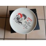 Assiette deco horoscope pillivuyt samin Assiette deco horoscope pillivuyt samin