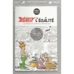 Asterix et l'egalit� 10  argent