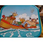 Asterix grosse boite a biscuit delacre