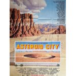 Asteroid city - affiche originale de cinma - format 120x160 cm - un film de wes anderson avec jason ...
