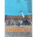 Asteroid city - affiche originale de cinma - format 40x60 cm - un film de wes anderson avec jason schwartzman ...