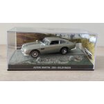 Aston martin db5 goldfinger james bond 007