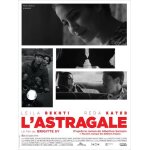 L'astragale - vritable affiche de cinma plie - format 120x160 cm - de brigitte sy avec lela bekhti, ...
