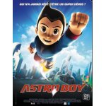 Astro boy - v�ritable affiche de cin�ma pli�e - format120x160 cm - de david bowers avec freddie highmore, ...