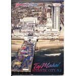 Atlantic city : taj mahal