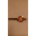 Attache de cravate infanterie belge