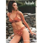 Aubade - collection emotion - top model - affiche / poster envoi en tube - 40x57cm Aubade - collection emotion - top model - affiche / poster envoi en tube - 40x57cm