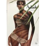 Aubade - lingerie de femme - colleciton fruit dédendu - affiche / poster envoi en tube - 40x57cm Aubade - lingerie de femme - colleciton fruit dédendu - affiche / poster envoi en tube - 40x57cm