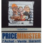 Australie. . 4c australia . living together . trade unions . oblit�r�.