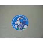 Autocollant amis du parc national de la vanoise